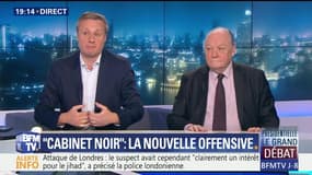 "Cabinet noir": les proches de François Fillon réclament l'ouverture d'une enquête