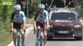 Cyclisme – Premier grand rendez-vous pour Bardet