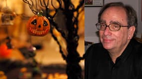 L'auteur d'histoires d'horreur a profité d'Halloween pour gratifier ses followers d'une histoire tweetée.