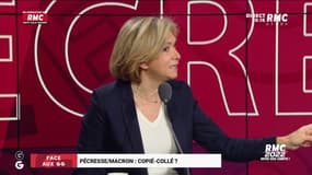 Valérie Pécresse : "Je propose d'augmenter le prix d'une consultation d'un médecin généraliste à 30€"