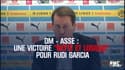 OM - ASSE : une victoire "nette et logique" pour Rudi Garcia