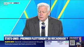 Les marchés et vous : États-Unis, premier flottement ou recadrage ? - 16/01