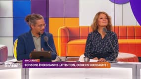 Boissons énergisantes : attention, cœur en surchauffe