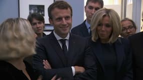 Emmanuel Macron est-il vraiment le "prochain grand leader de l’Europe" ? 