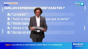 "La barbe à tata" - La météo de Colas du mardi 2 septembre 2025