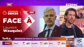 Arnaud Demanche pirate le Face-à-Face - 17.04