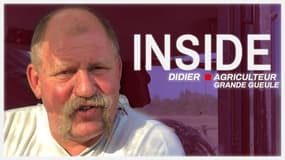 Didier Giraud, agriculteur et GGRMC, vous emmène au cœur de sa ferme en Saône-et-Loire !