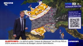 La météo pour ce jeudi 26 septembre 2024