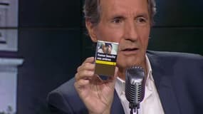 Jean-Jacques Bourdin nous présente le paquet neutre