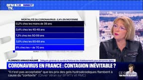 Coronavirus en France : contagion inévitable ? (3) - 03/03