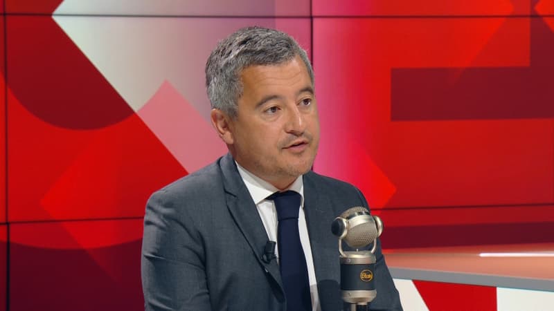 Darmanin affirme qu'un gouvernement NFP 