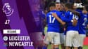 Résumé : Leicester - Newcastle (5-0) – Premier League
