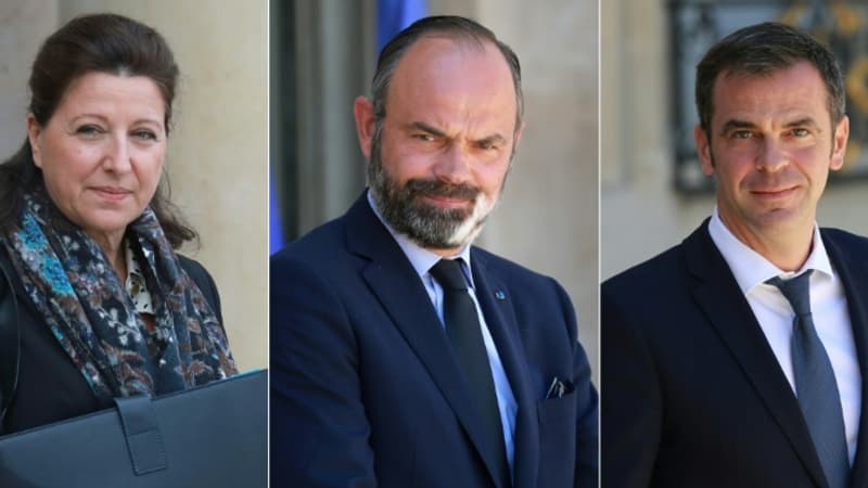 Covid-19: non-lieu requis pour Édouard Philippe, Agnès Buzyn et Olivier Véran pour leur gestion de la crise sanitaire