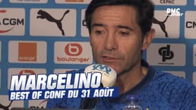 OM : Ounahi, Ndiaye, le mercato... L'essentiel de la conf' de Marcelino