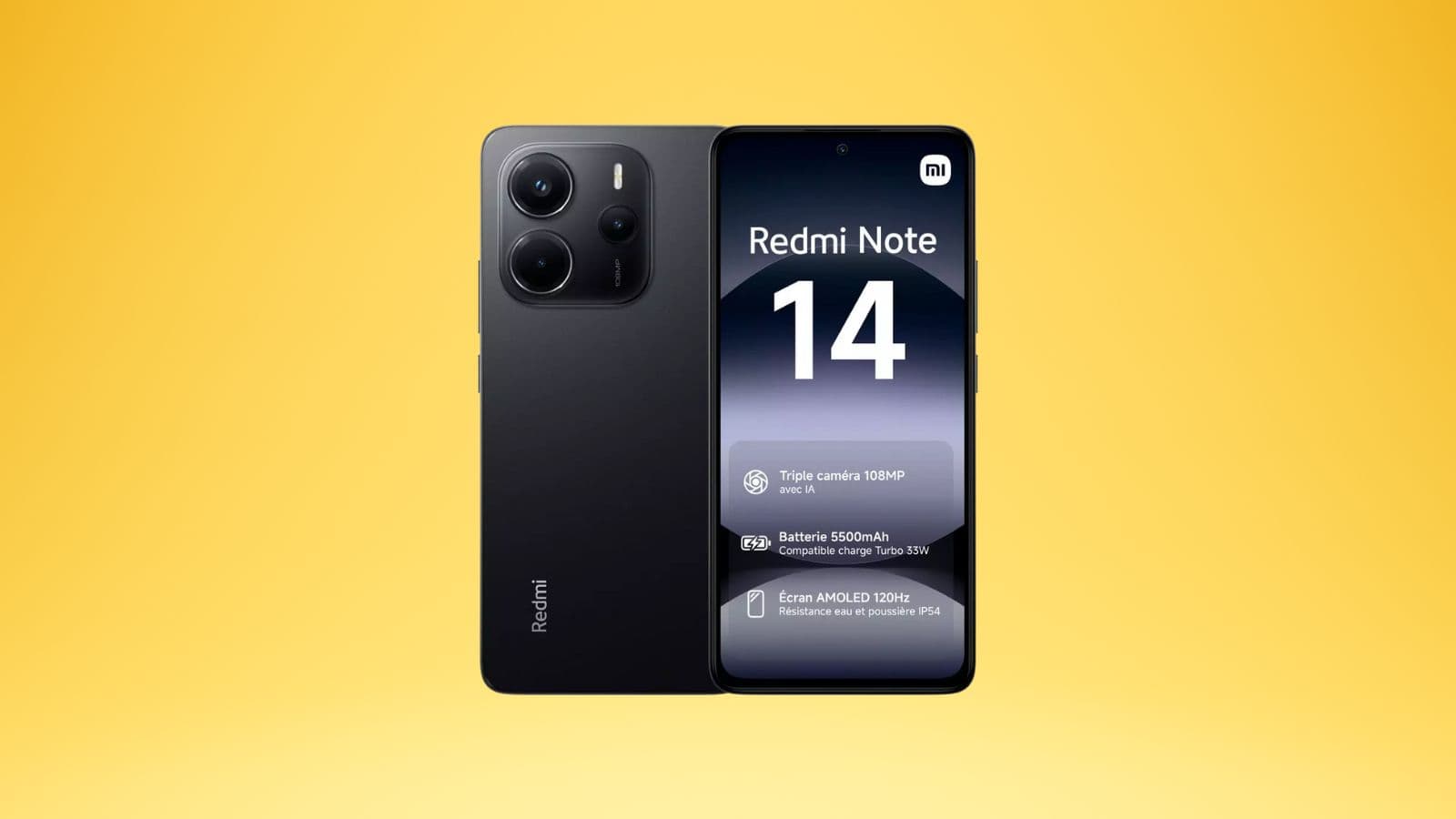 COMMENT LE XIAOMI REDMI NOTE 14 PEUT-IL ÊTRE À PRIX AUSSI AVANTAGEUX CHEZ AUCHAN ?
