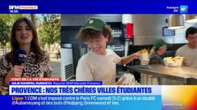 Aix-en-Provence : Une ville trop chère pour les étudiants 