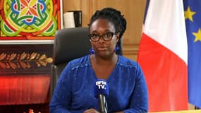 Sibeth Ndiaye sur notre antenne. 