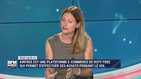 Tech and Co : Airfree – l’interview d’Agnès Debains