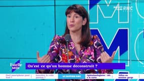 Qu'est-ce que "l'homme déconstruit", évoqué par Sandrine Rousseau ? "Le terme est exagéré. J'ai l'impression que les hommes sont entrain de se construire, de prendre conscience de ces enjeux de société vis-à-vis des femmes" estime Emmanuelle Dancourt. 