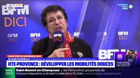 Essence: "il n'est pas acceptable qu'une minorité de personnes bloque la totalité d'un pays", dénonce Eliane Barreille