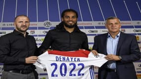 Jason Denayer avoue un déclic pour l'OL dans Team Duga
