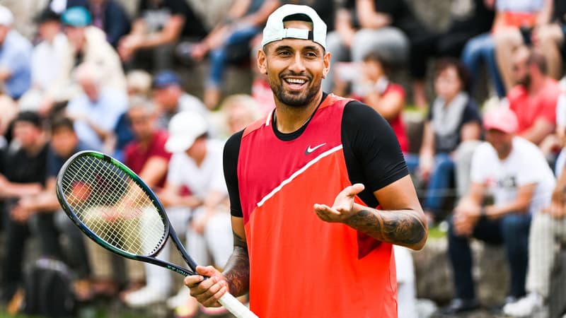 N. Kyrgios