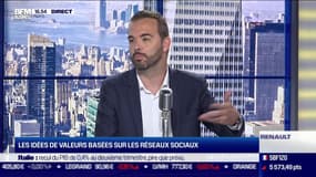 Bullshitomètre : Les idées de valeurs basées sur les réseaux sociaux - 01/09