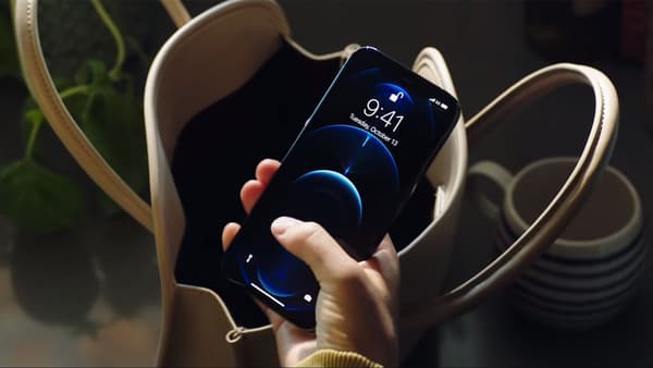 IPhone 12 Pro review: the most durable smartphone on the market - BFMTV LiPhone 12 Pro dApple 415514 - IPhone 12 Pro review: the most durable smartphone on the market - BFMTV