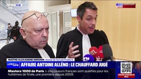 Affaire Antoine Alléno: l'avocat de la défense rejette le débat sur l'homicide routier