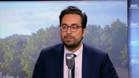 Mounir Majhoubi, candidat En Marche! à Paris: "on est les plus mobilisés sur le terrain"