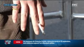 Le tabac pourrait avoir des effets chez la femme enceinte, même si elle ne fume plus 