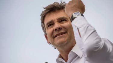 Arnaud Montebourg a critiqué la BCE