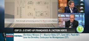 La chronique d'Anthony Morel: Les start-ups françaises oeuvrant en faveur de l'environnement - 09/11