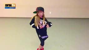 Une étonnante petite fille se lâche sur « Truffle Butter » de Nicki Minaj