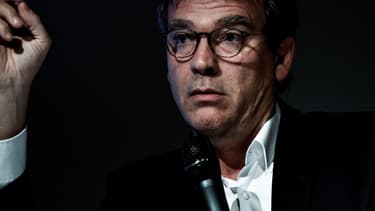 Arnaud Montebourg le 2 octobre 2017