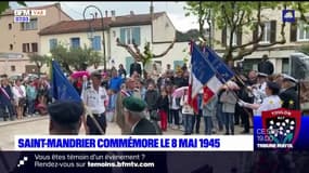Saint-Mandrier: une commémoration pour le 8 mai 1945