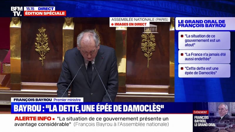 François Bayrou: 