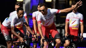 Christophe Laporte (Cofidis)