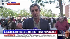 François Ruffin (LFI): "La France qu'on veut porter, c'est une France généreuse, joyeuse, qui aspire à la liberté, à l'égalité et à la fraternité"