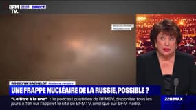Nucléaire : les généraux russes en parlent - 02/11