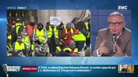 Brunet & Petersen : Que penser d du mouvement des gilets jaunes ? - 03/01