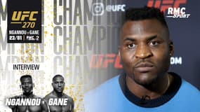 EXCLU : "Je sais comment Lopez réfléchit", la petite pique de Ngannou à son ancien coach