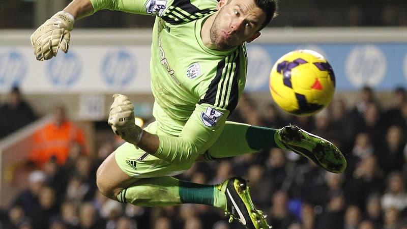 Ben Foster