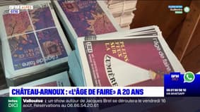 Haute-Provence: le journal "L'âge de faire" fête ses 20 ans