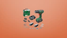 La perceuse visseuse Bosch est en promotion sur ce site, mais pour combien de temps ?
