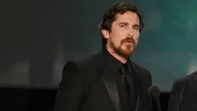 Christian Bale