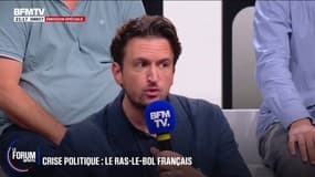 FORUM BFM: "Les plus pauvres en France, ce sont les enfants", affirme Gabriel Lattanzio