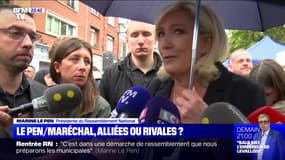 Municipales 2020: Marine Le Pen mise sur ses fiefs
