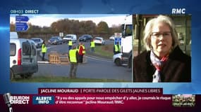 "Gilets jaunes": la réunion à Matignon prévue aujourd'hui est annulée
