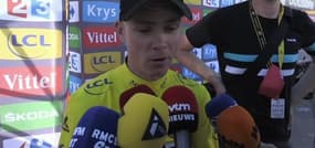Christopher Froome met le feu au Tour de France